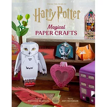 Harry Potter: Paper Crafts