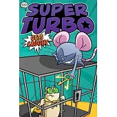 Super Turbo Gets Caught: Volume 8