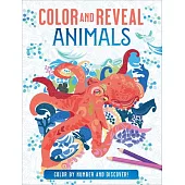 Color and Reveal: Animals