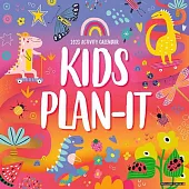 Kid’s Plan It - See the World 2023 Wall Calendar