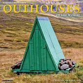 Outhouses 2023 Wall Calendar