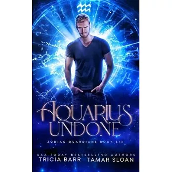 Aquarius Undone: A Fated Mates Superhero Saga
