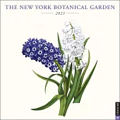 The New York Botanical Garden 2023 Wall Calendar