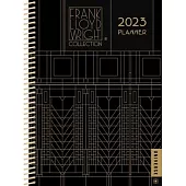 Frank Lloyd Wright 2023 Planner