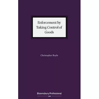 Enforcement by Taking Control of Goods