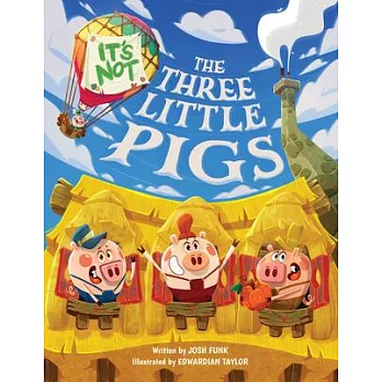 It’s Not the Three Little Pigs