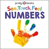 See Touch Feel: Numbers