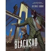 Blacksad: They All Fall Down - Part One