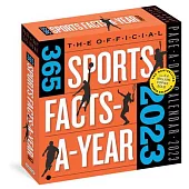365 Sports Facts-A-Year Page-A-Day(r) Calendar 2023