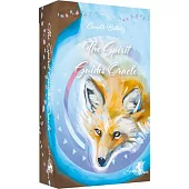 The Spirit Guides Oracle: 50 Full-Color Cards and Guidebook