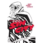 Frank Miller’s Sin City Volume 6: Booze, Broads, & Bullets (Fourth Edition)
