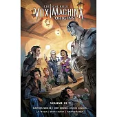 Critical Role: Vox Machina Origins Volume III