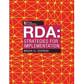 Rda: Strategies for Implementation