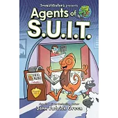 Investigators: Agents of S.U.I.T. 1
