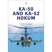 Ka-50 and Ka-52 Hokum