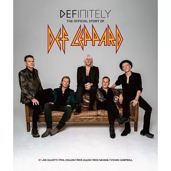 Definitely: The Story of Def Leppard