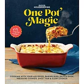 Good Housekeeping One-Pot Magic: 200 Warm & Wonderful Recipes