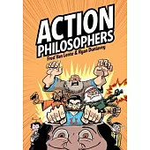 Action Philosophers Volume 1