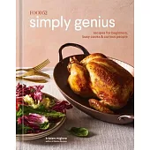 Food52 Simply Genius: Recipes for Beginners, Busy Cooks, and Curious People [A Cookbook]