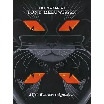 The World of Tony Meeuwissen: A Life in Illustration and Graphic Art