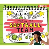 Girls on the Softball Team