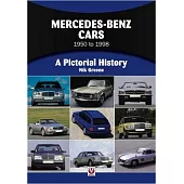 Mercedes-Benz 1950 to 1998: A Pictorial History
