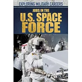 Jobs in the U.S. Space Force