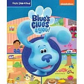 Nickelodeon Blue’s Clues & You!: First Look and Find