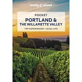 Lonely Planet Pocket Portland & the Willamette Valley 2
