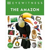 Eyewitness the Amazon