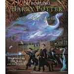 Harry Potter and the Order of the Phoenix : Illustrated Edition