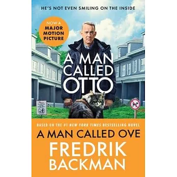 A Man Called Ove Media Tie-In