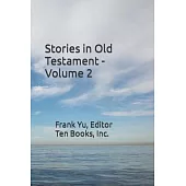 Stories in Old Testament - Volume 2