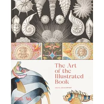 The Art of the Illustrated Book: History and Design
