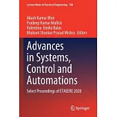 Advances in Systems, Control and Automations: Select Proceedings of ETAEERE 2020