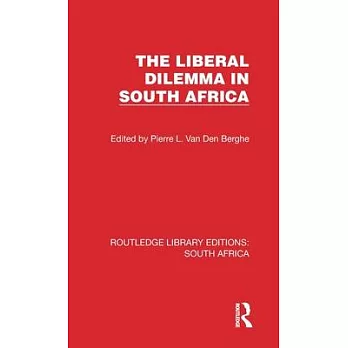 The Liberal Dilemma in South Africa