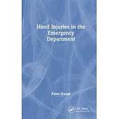 Hand Injuries in the Emergency Department