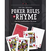 Poker Rules in Rhyme