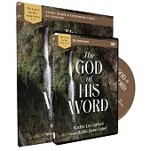 The God of His Word Study Guide with DVD