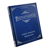 Pathfinder Lost Omens Legends Special Edition (P2)