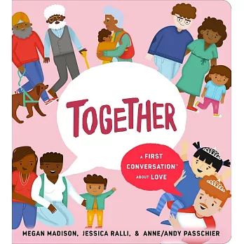 Together  : a first conversation about love