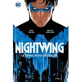 Nightwing Vol. 1: Leaping Into the Light