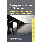 Europeanization in Sweden: Opportunities and Challenges for Civil Society Organizations