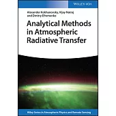 Analytical Methods in Atmospheric Radiative Transfer
