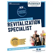 Revitalization Specialist (C-4367): Passbooks Study Guidevolume 4367