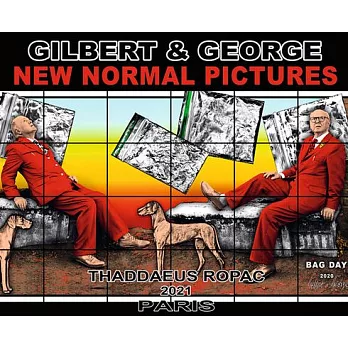 Gilbert and George: New Normal Pictures