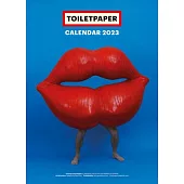 Toilet Paper Calendar 2023