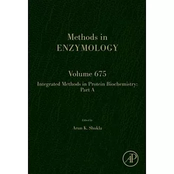 Integrated Methods in Protein Biochemistry: Part a: Volume 677