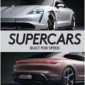 Supercars: Built for Speed (Brick Book)