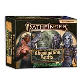 Pathfinder Rpg: Abomination Vaults Battle Cards